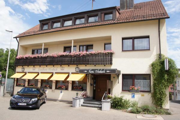 Landhaus Heubach, Book  Winnenden 