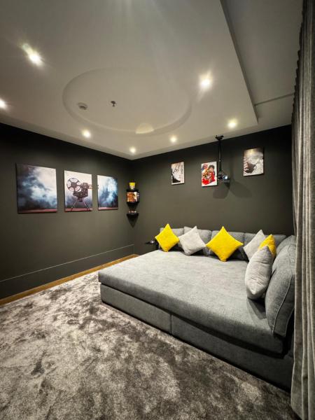 Luxury suite, Book  Makkah hoteller med parkering, Parkering
