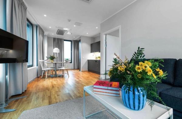 LD Apartments In OLD TOWN, Book Lejlighed Stettin West Pomerania