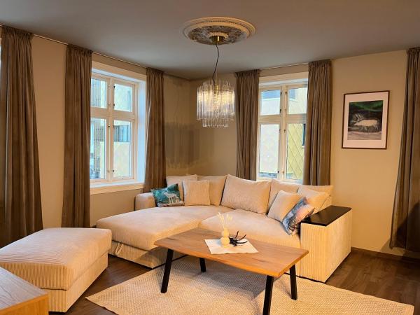 Historic Strandgata 36, Book Hotel Tromsø Troms og Finnmark