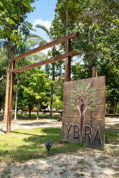 Ybyra Pousada de Selva, Book  Hoteller i Amazonas med pool, Swimmingpool
