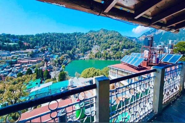 Naini Hill View and Lake Stays, Book  Nainital Uttarakhand
