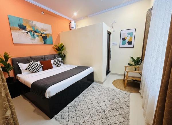 J S INN Hotel, Book  Ayodhya 
