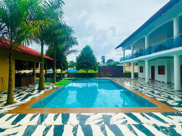 Pousada Chalé Caribe, Book  Hoteller i Northern Brazil med pool, Swimmingpool