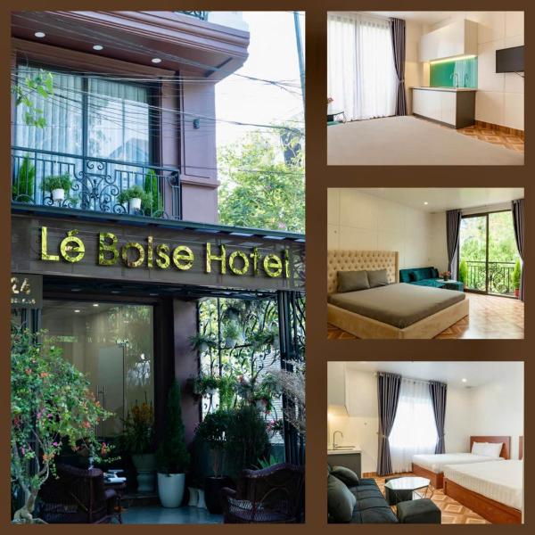LBoise Hotel Đà Lạt, Book  Da Lat Lam Dong