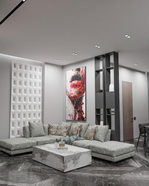 Stake House VIP Mariott Apartment, Book Lejlighed Baku Aserbajdsjan