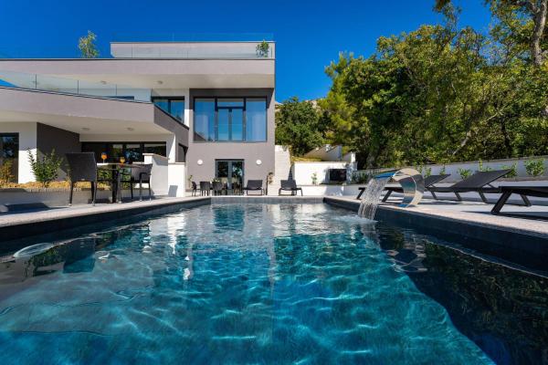 My Dalmatia - Sea View Apartment Senti, Book Lejlighed Marasovići Zadar County