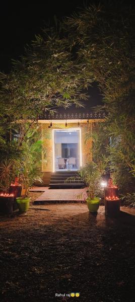 Mridukrishore resort, Book  Dhanwār 