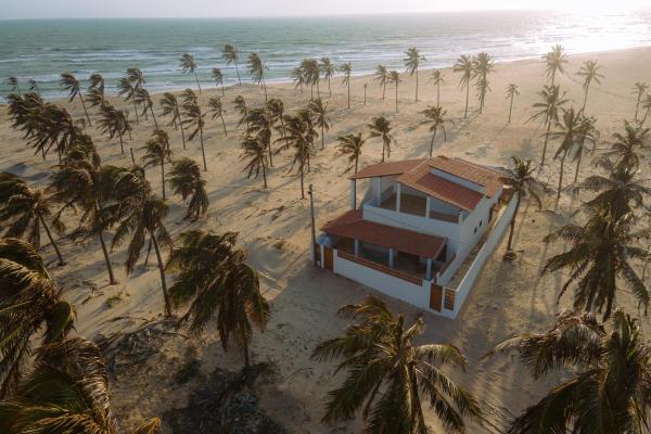 Casa Iguana, Book  Bahia hoteller med parkering, Parkering