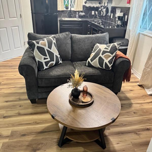 Copper Creek-Cozy Couples Cabin, Book  Westville Florida
