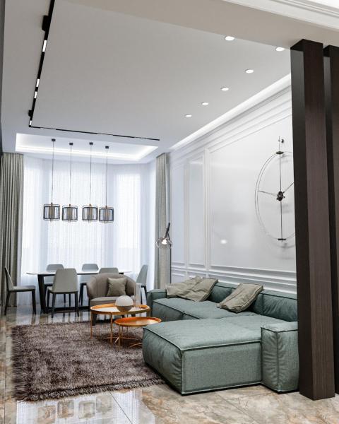 VIP Apartment MODERN, Book Lejlighed Baku Aserbajdsjan