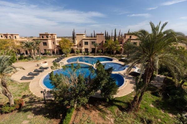 Malaya Majestic, Book  Marrakech-Tensift-Haouz hoteller med pool, Swimmingpool