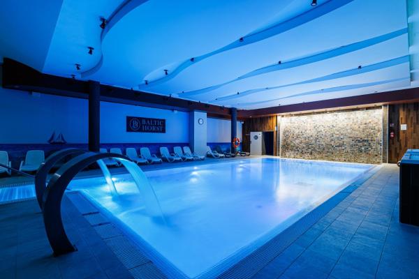 Apartamenty Baltic Horst Basen & Restauracja, Book  Hoteller i West Pomerania med pool, Swimmingpool