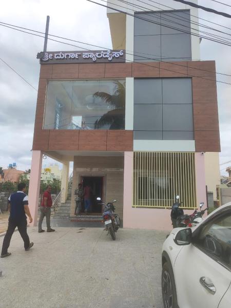 Shri Durga Paradise, Book  Tumkur Bangalore