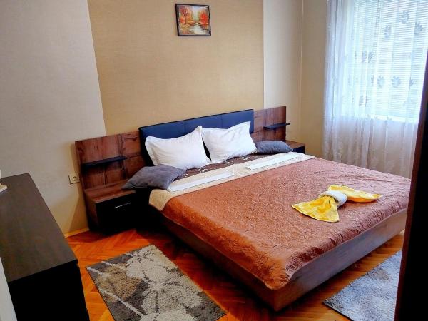 City Centre Suits, Book  Bŭnzareto Stara Zagora