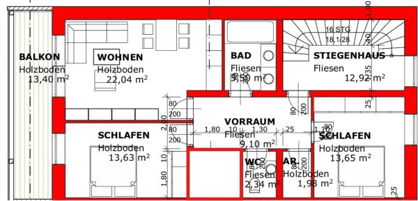 Ferienwohnungen Grünbichl, Book  Hoteller i Tyrol med parkering, Parkering