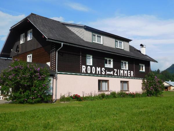 Haus Zink, Book  Styria hoteller med parkering, Parkering