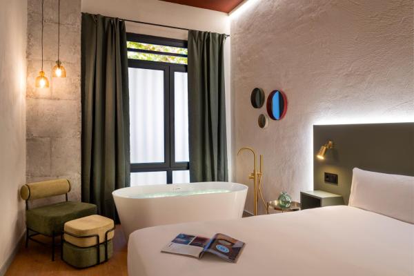 Acueducto Suites Apartments, Book Lejlighed Seville Seville Province, nær Edificio Viapol