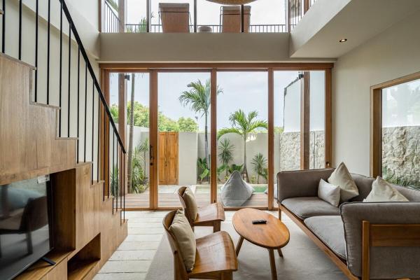 Villa Eden - Uluwatu by Yolla Hospitality, Book  Hoteller i Bali med pool, Swimmingpool