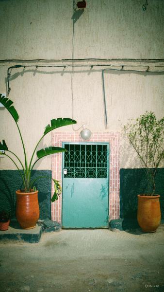 Riad Zawya Art Riad & Creative Stay in Tamraght, Book  Tamraght Ouzdar 