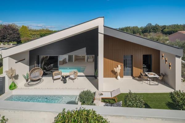 Villa Amoreta wellness & spa by Istrialux, Book  Kvarner SPA hoteller, SPA