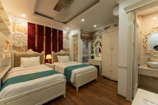 Hanoi Silk Classy Hotel & Travel, Book  Hanoi Ha Noi Municipality