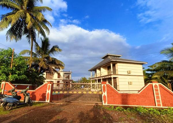 Vrindavan beach resort