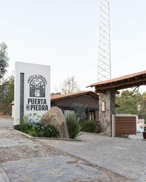 Hotel Puerta de Piedra, Book  Tapalpa Jalisco