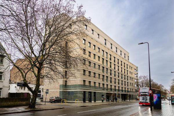 238 Kennington Lane International Students House Vauxhall, Book Hotel London London og omegn, nær Kennington
