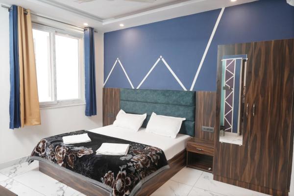Hotel 7 Chakra In, Book  Rishikesh Uttarakhand