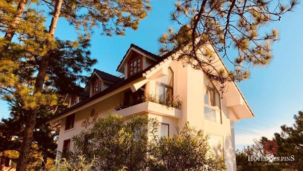 Hotel Des Pins Dalat, Book Hotel Ấp Xuân An Lam Dong