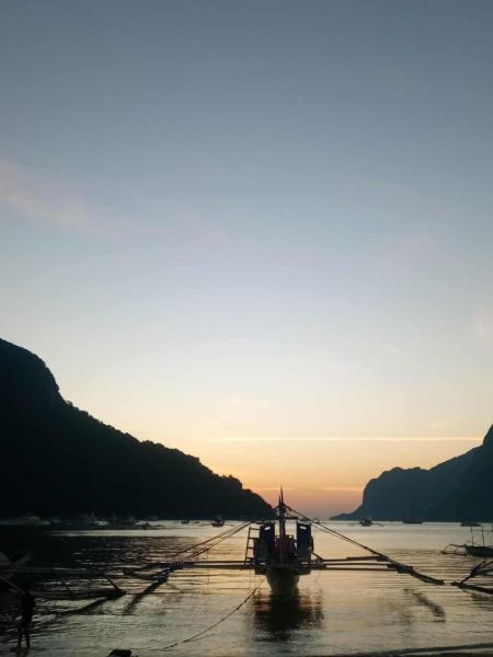 Cabugao guest house, Book  El Nido 