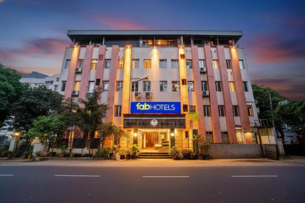 FabHotel Tap Inn - Electronic City Phase I, Book  Electronic City 