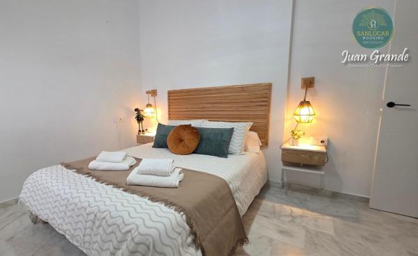 Apartamentos Turísticos Juan Grande by Sanlúcar Housing, Book  Sanlúcar de Barrameda Huelva
