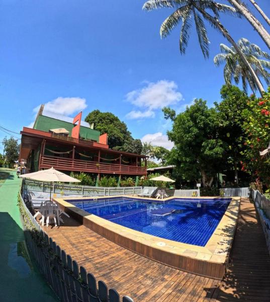 Bela Vista Lodge, Book  Hoteller i Amazonas med pool, Swimmingpool