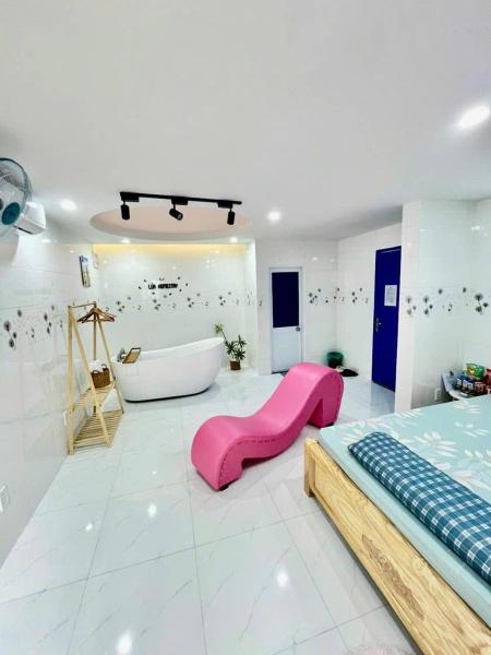 LUA Homestay, Book  Hoteller i Mekong Delta med parkering, Parkering