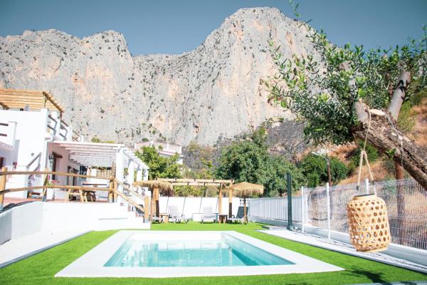 El Charcon Alojamiento Rural, Book  El Chorro Caminito del Rey