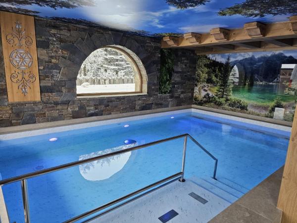 WHY NOT Myśliwska Exclusive Residence z basenem, Book  Lillepolen hoteller med pool, Swimmingpool