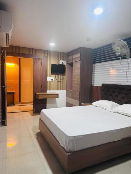 MK Residency, Book  Ernakulam 
