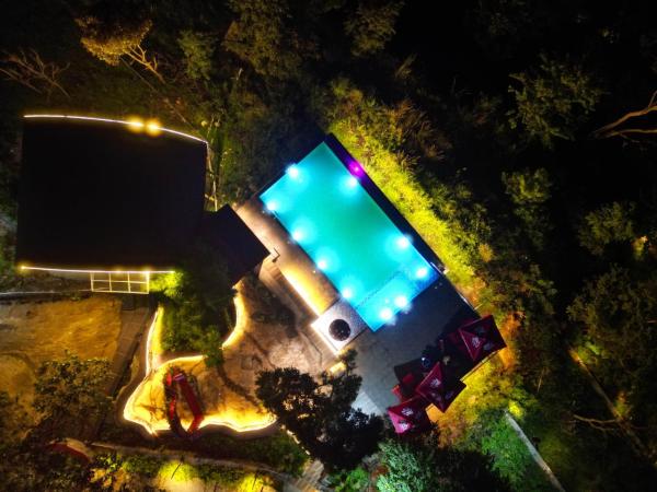 Era Resort Slope Stay, Book  Hoteller i Tamil Nadu med pool, Swimmingpool