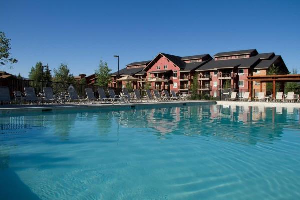 Wyndham Steamboat Springs -2BR- Apartment with Resort Access, Book Lejlighed Steamboat Springs Colorado