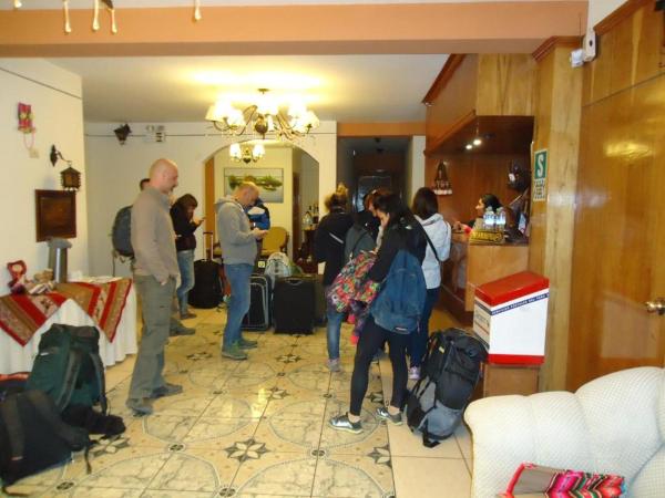 Mi Hostal Cusco, Book  Cusco Cusco