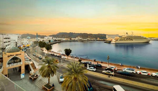 Mutrah Gate Hotel, Book  Muscat hoteller med morgenmad, Morgenmad