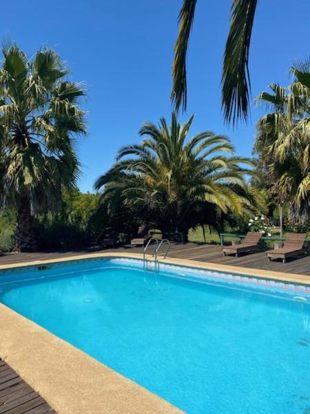 La Rinconada Quillon, Book  Hoteller i Bío Bío med pool, Swimmingpool