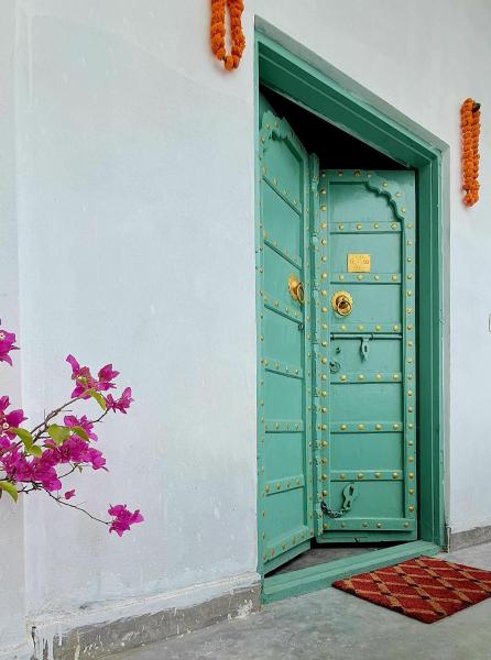 Kamal Homestay, Book  Rajasthan hoteller med parkering, Parkering
