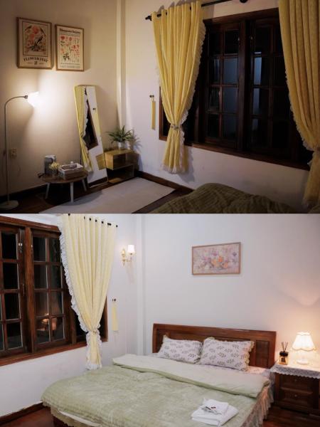 nas dream homestay, Book  Ấp Ða Thành Lam Dong