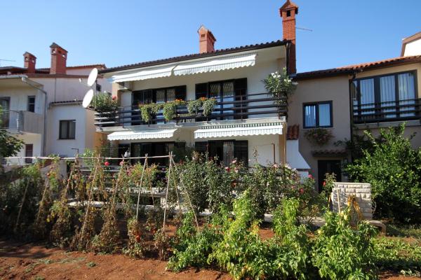 Apartments for families with children Valbandon, Fazana - 7239, Book Lejlighed Valbandon Istrien