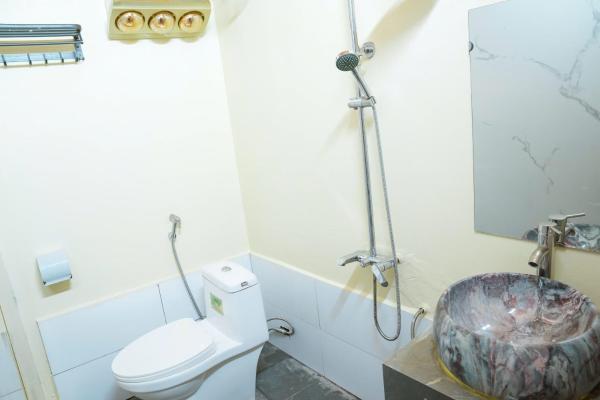 Anlani homestay, Book  Hoteller i Ha Giang med parkering, Parkering