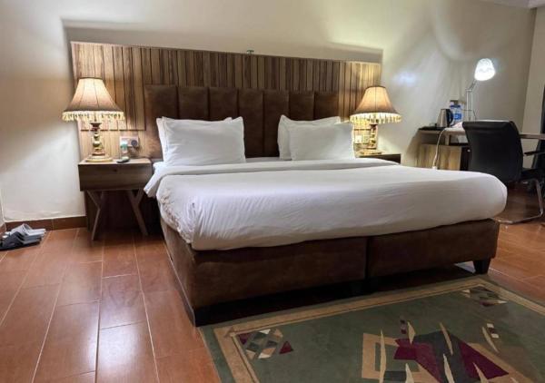 Li Tour International Hotel, Book  Ikeja Lagos