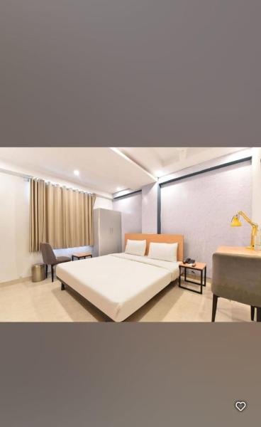 Hotel me-casa inn, Book  Rajasthan hoteller med parkering, Parkering